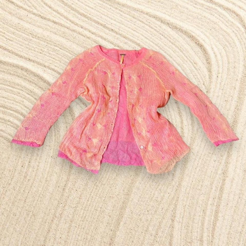 free people sweater